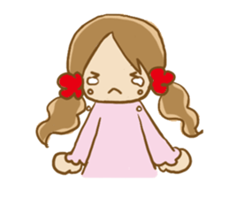 GirlsHeartLine returns! sticker #7433505