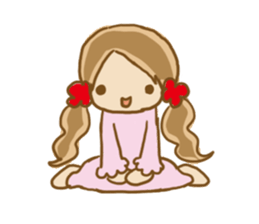 GirlsHeartLine returns! sticker #7433520