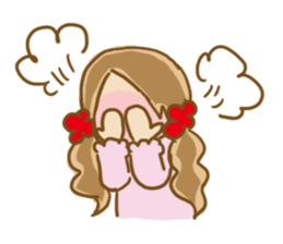 GirlsHeartLine returns! sticker #7433524