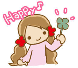 GirlsHeartLine returns! sticker #7433525