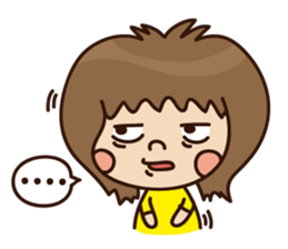 Sweet didi sticker #7436252