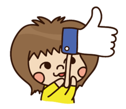 Sweet didi sticker #7436256