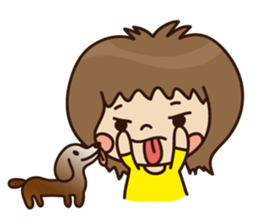 Sweet didi sticker #7436258