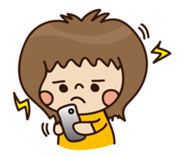 Sweet didi sticker #7436259