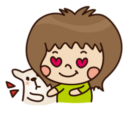 Sweet didi sticker #7436260