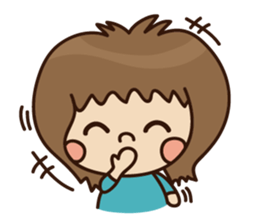 Sweet didi sticker #7436262