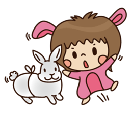 Sweet didi sticker #7436264