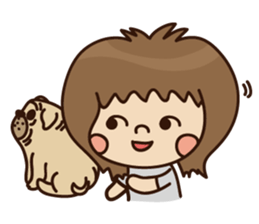 Sweet didi sticker #7436270