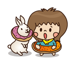 Sweet didi sticker #7436272