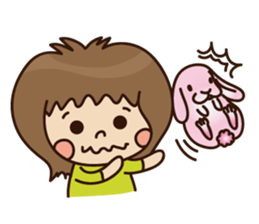 Sweet didi sticker #7436277