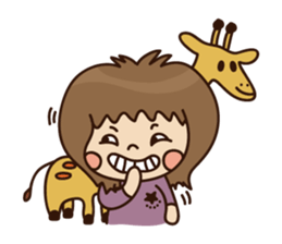 Sweet didi sticker #7436280