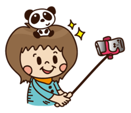 Sweet didi sticker #7436282