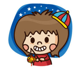 Sweet didi sticker #7436286