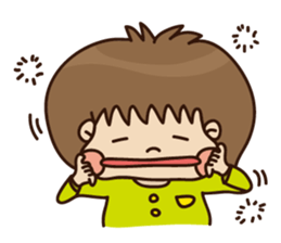 Sweet didi sticker #7436287