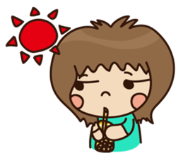 Sweet didi sticker #7436289