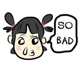 Seesea & Survey ( English ) sticker #7438145