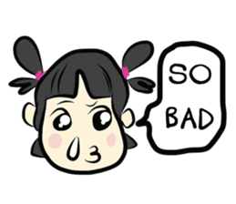 Seesea & Survey ( English ) sticker #7438145