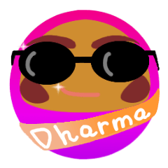 Dharma-san will go through.