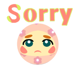 Dharma-san will go through. sticker #7472461
