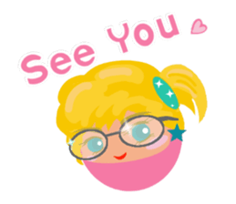 Dharma-san will go through. sticker #7472469