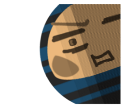 Dharma-san will go through. sticker #7472479