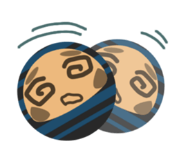 Dharma-san will go through. sticker #7472487