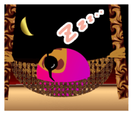 Dharma-san will go through. sticker #7472492