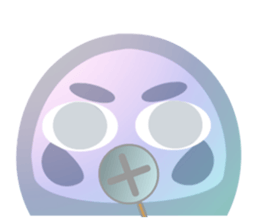 Dharma-san will go through. sticker #7472494