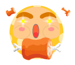Dharma-san will go through. sticker #7472498