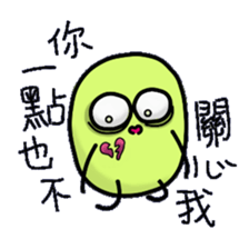 It's Kiwi sticker #7477295