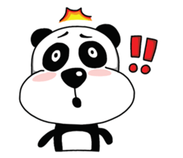 Kinny Panda sticker #7486710
