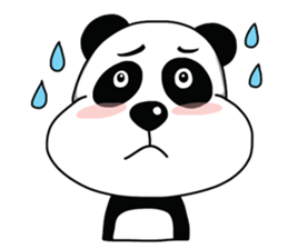 Kinny Panda sticker #7486713