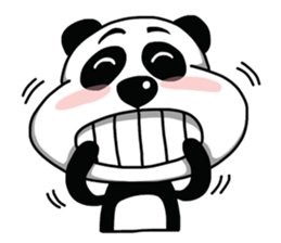 Kinny Panda sticker #7486720