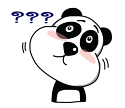 Kinny Panda sticker #7486721