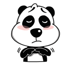 Kinny Panda sticker #7486723