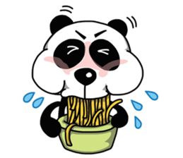 Kinny Panda sticker #7486733