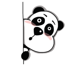 Kinny Panda sticker #7486742
