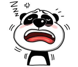 Kinny Panda sticker #7486743