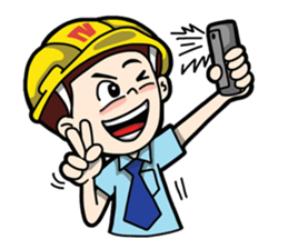 K-Engineer (English) 5 sticker #7511949