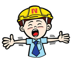 K-Engineer (English) 5 sticker #7511952