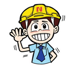 K-Engineer (English) 5 sticker #7511954