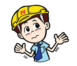 K-Engineer (English) 5 sticker #7511970