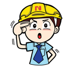 K-Engineer (English) 5 sticker #7511979