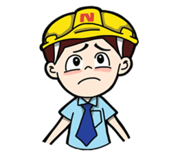 K-Engineer (English) 5 sticker #7511980