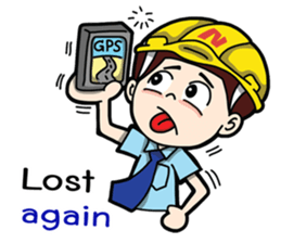 K-Engineer (English) 5 sticker #7511981