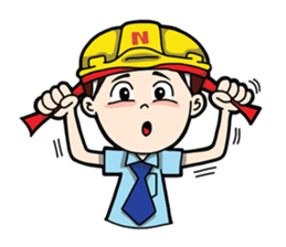 K-Engineer (English) 5 sticker #7511982