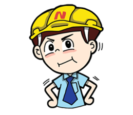 K-Engineer (English) 5 sticker #7511987