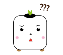 Bones Family:cute pet sticker #7529150