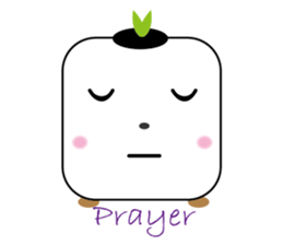 Bones Family:cute pet sticker #7529155