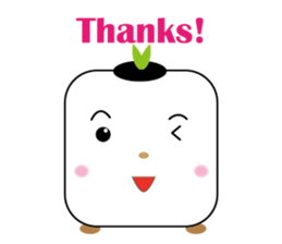 Bones Family:cute pet sticker #7529156